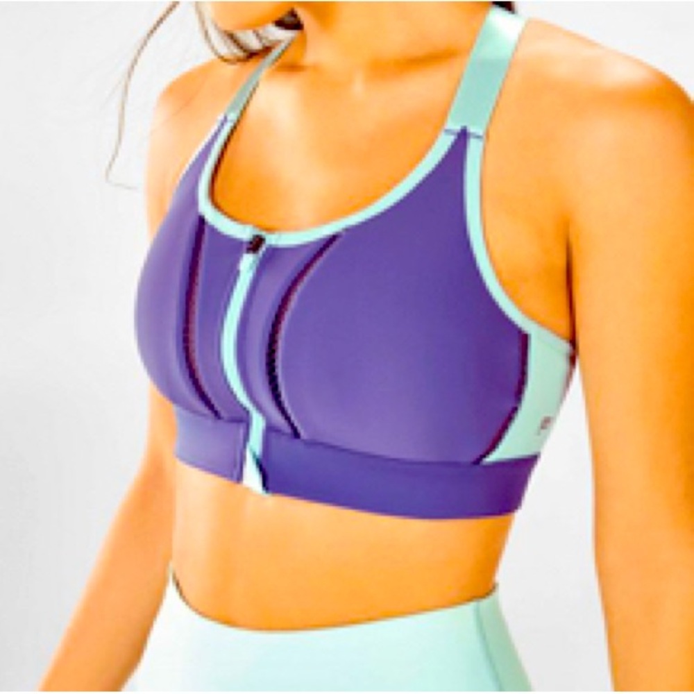 Zoe High Impact Sports Bra Size XXL
